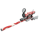 Frost Ornamented Sniper Rifle (Field-Tested)