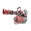Frost Ornamented Minigun (Factory New)