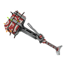 Strange Festivized Frost Ornamented Powerjack (Minimal Wear)