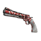 Frost Ornamented Revolver (Well-Worn)