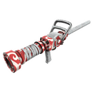 Frost Ornamented Medi Gun (Minimal Wear)