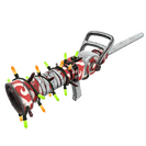 Unusual Festivized Frost Ornamented Medi Gun (Field-Tested)