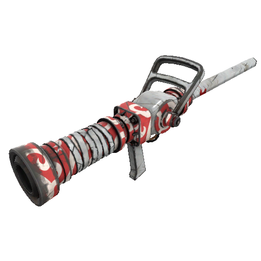 Frost Ornamented Medi Gun (Well-Worn)