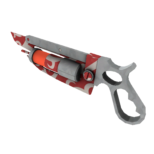 Frost Ornamented Ubersaw