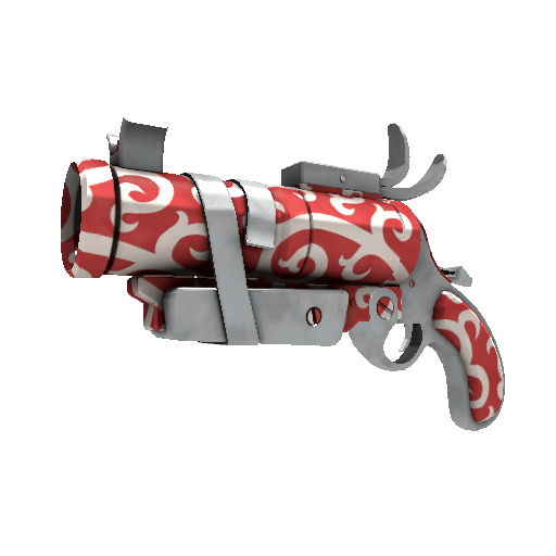 Frost Ornamented Detonator