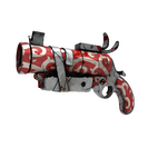 Strange Frost Ornamented Detonator (Battle Scarred)