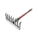 Frost Ornamented Back Scratcher (Field-Tested)