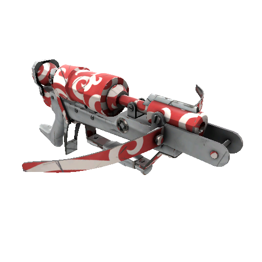 Frost Ornamented Crusader's Crossbow (Field-Tested)