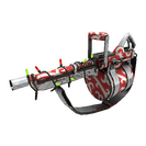 Strange Festivized Specialized Killstreak Frost Ornamented Tomislav (Field-Tested)