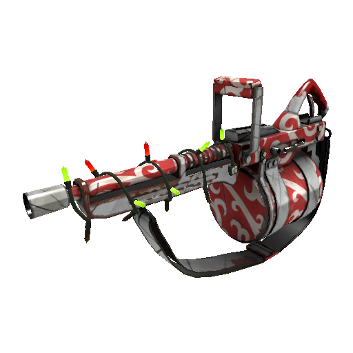 Festivized Frost Ornamented Tomislav (Well-Worn)