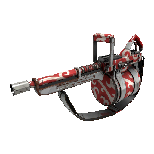 Frost Ornamented Tomislav (Well-Worn)