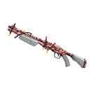 Festivized Specialized Killstreak Frost Ornamented Family Business (Minimal Wear)
