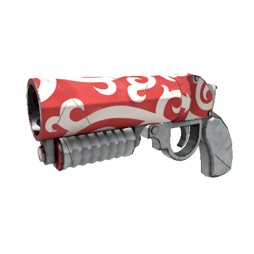 Frost Ornamented Scorch Shot