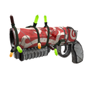 Strange Festivized Frost Ornamented Scorch Shot (Battle Scarred)