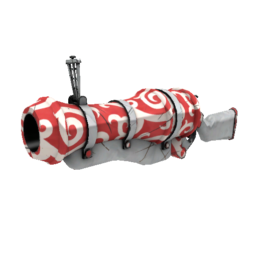 Strange Frost Ornamented Loose Cannon (Minimal Wear)