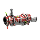 Festivized Frost Ornamented Loose Cannon (Well-Worn)