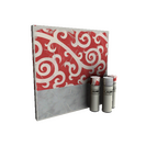 Strange Unusual Frost Ornamented War Paint (Field-Tested)