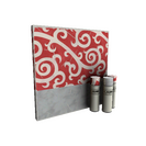 Strange Frost Ornamented War Paint (Minimal Wear)