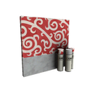 Unusual Frost Ornamented War Paint (Factory New)