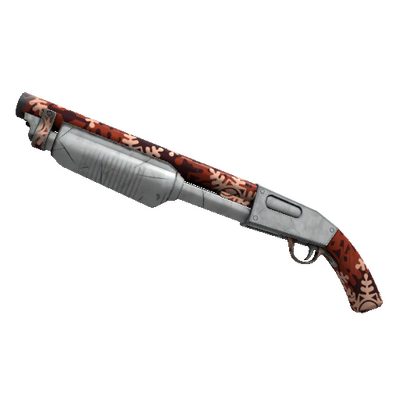 Snow Covered Shotgun (Minimal Wear)