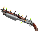 Strange Festivized Snow Covered Shotgun (Field-Tested)