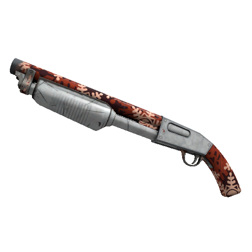 Snow Covered Shotgun (Field-Tested)