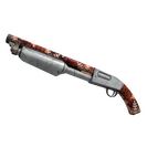 Strange Killstreak Snow Covered Shotgun (Field-Tested)