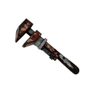 Snow Covered Wrench (Battle Scarred)