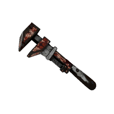 Snow Covered Wrench (Battle Scarred)