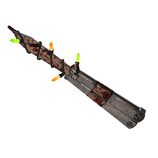 Festivized Specialized Killstreak Snow Covered Knife (Field-Tested)