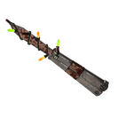 Unusual Festivized Snow Covered Knife (Field-Tested)
