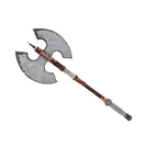 Snow Covered Scotsman's Skullcutter (Field-Tested)
