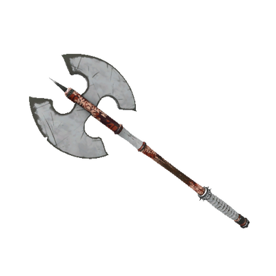 Snow Covered Scotsman's Skullcutter (Field-Tested)