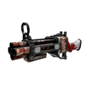 Snow Covered Iron Bomber (Well-Worn)