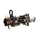 Strange Festivized Specialized Killstreak Snow Covered Iron Bomber (Field-Tested)