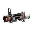 Specialized Killstreak Snow Covered Iron Bomber (Minimal Wear)