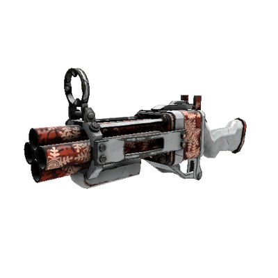Snow Covered Iron Bomber (Minimal Wear)