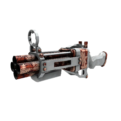 Snow Covered Iron Bomber