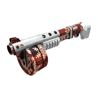 Snow Covered Panic Attack (Factory New)