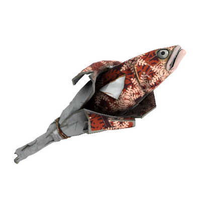 Snow Covered Holy Mackerel (Field-Tested)