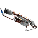 Festivized Specialized Killstreak Snow Covered Flame Thrower (Factory New)