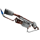 Snow Covered Flame Thrower (Factory New)