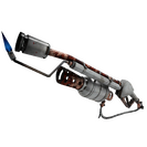 Snow Covered Flame Thrower (Field-Tested)