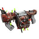 Strange Festivized Snow Covered Stickybomb Launcher (Field-Tested)