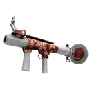 Snow Covered Rocket Launcher (Factory New)