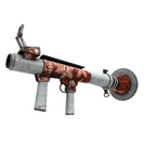Snow Covered Rocket Launcher (Field-Tested)