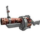 Snow Covered Grenade Launcher (Minimal Wear)