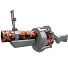 Snow Covered Grenade Launcher (Factory New)