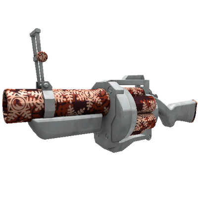 Snow Covered Grenade Launcher (Factory New)
