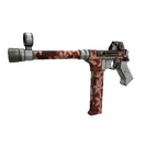 Snow Covered SMG (Field-Tested)